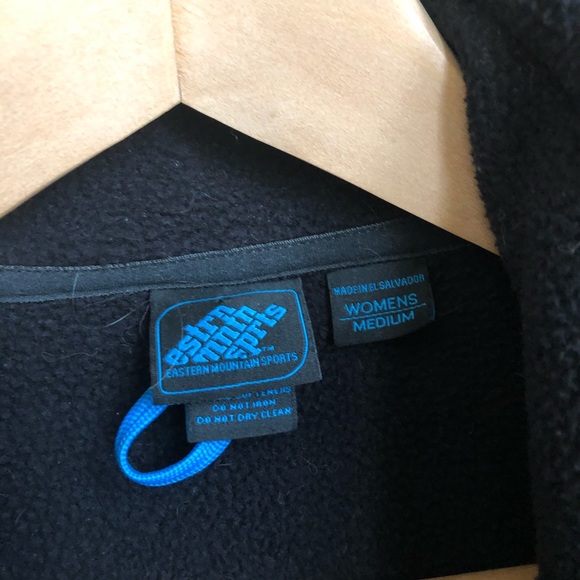 EMS Women’s Fleece Vest Size M - Picture 6 of 7